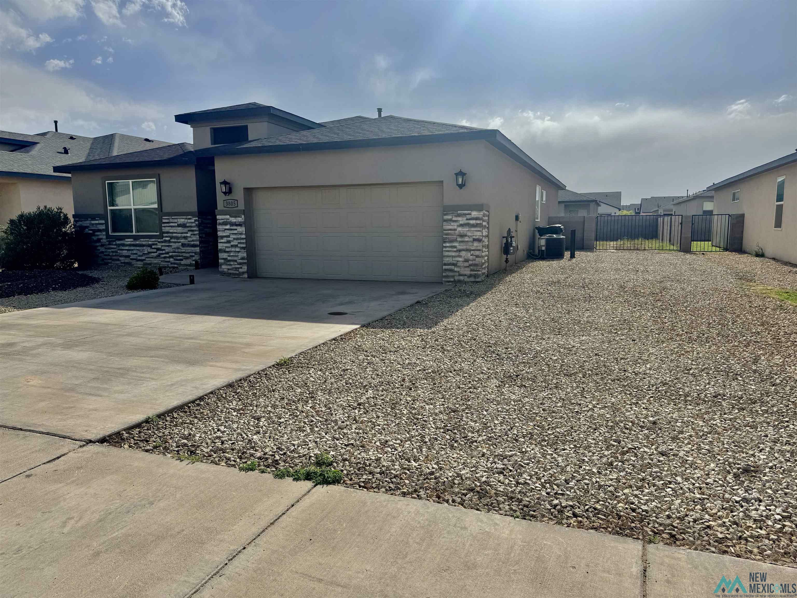 Property Photo: 3805 Saguaro Drive NM 88220