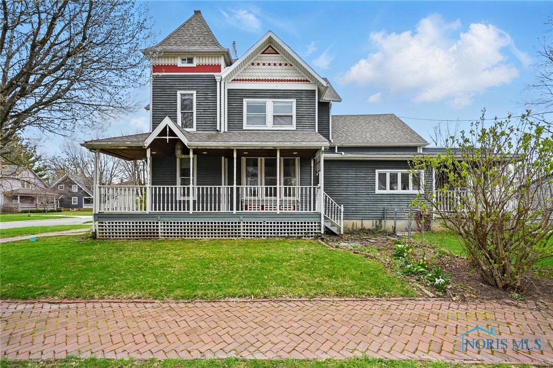 Property Photo: 1000 Washington Avenue OH 45840