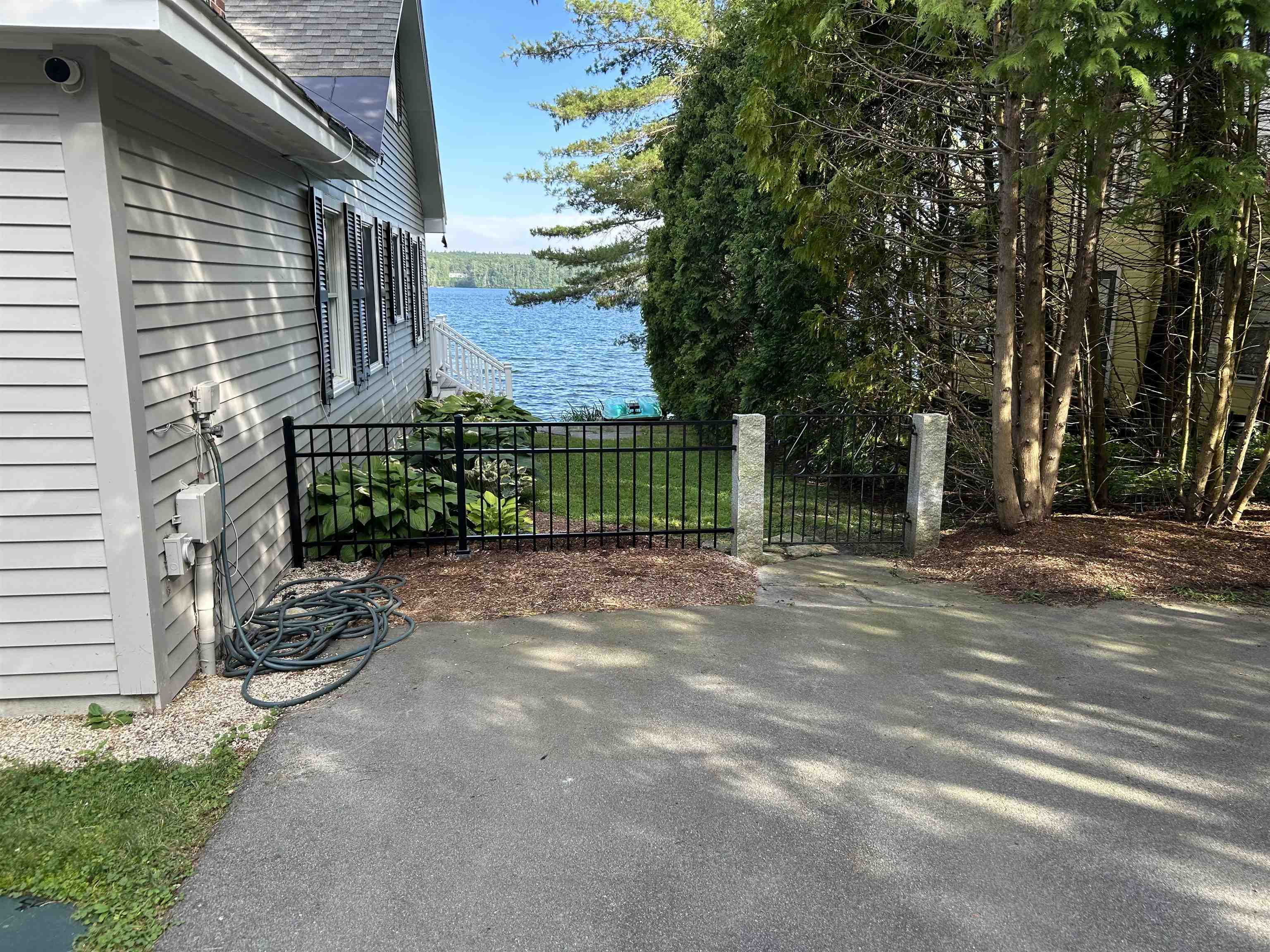 Property Photo: 46 North Shore Road NH 03462