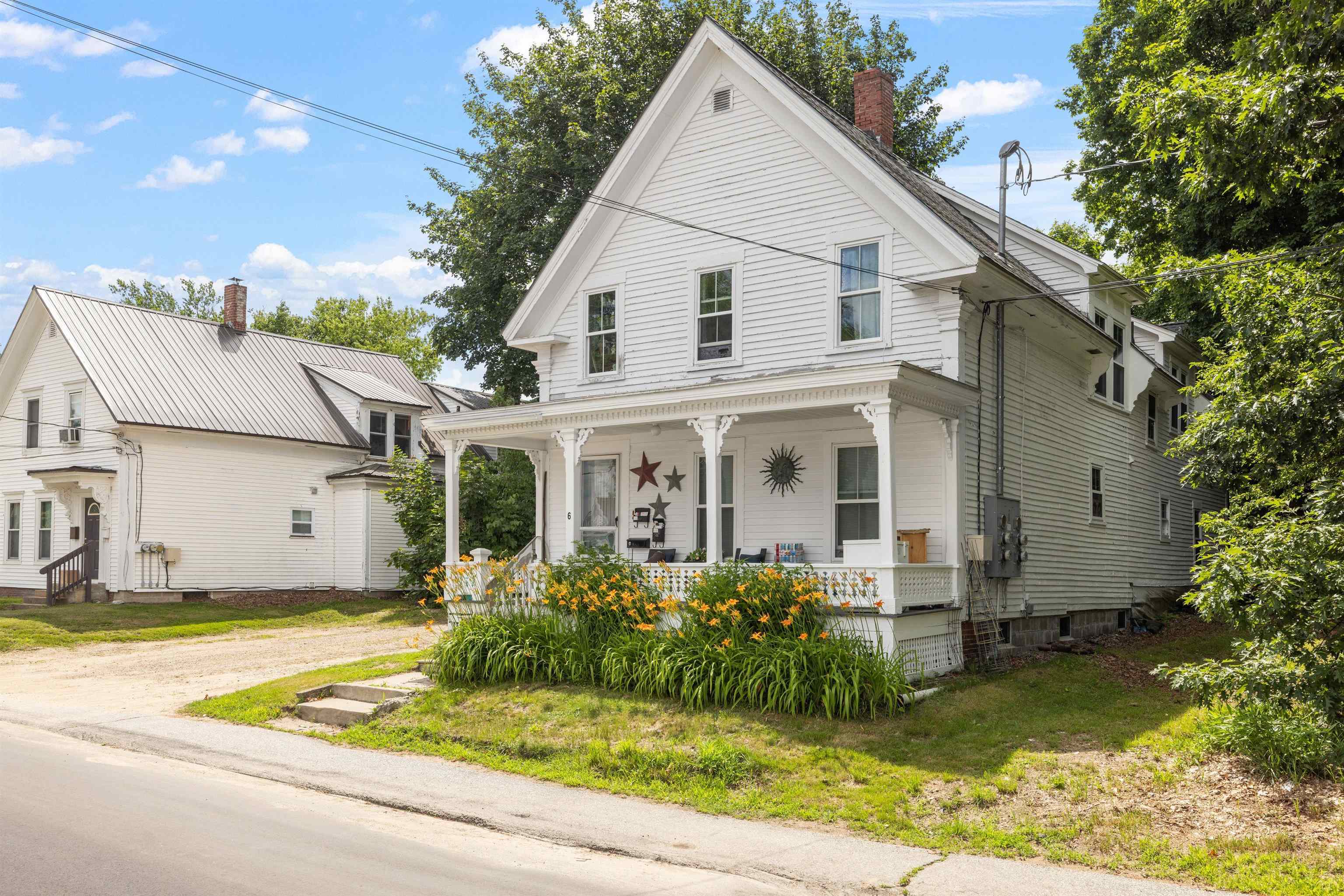 Property Photo: 6 Winter Street NH 03264