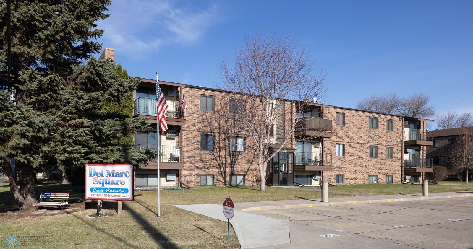 Property Photo:  1401 25th Avenue S B103  ND 58103 