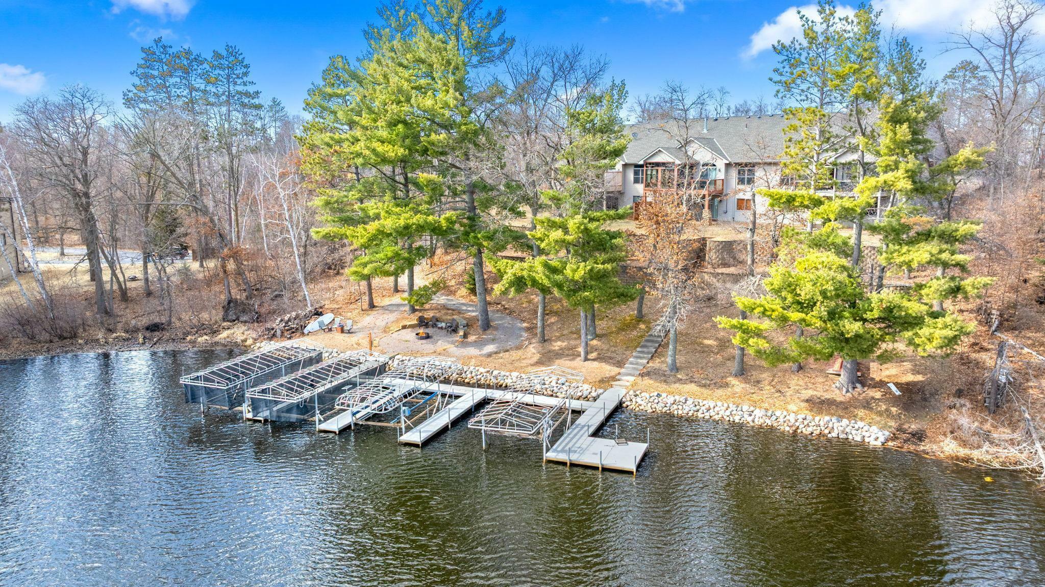 Property Photo: 8087 Pine Point Road 1 MN 56468