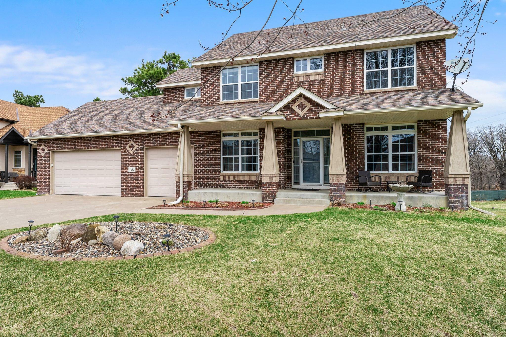 Property Photo: 1235 130th Lane NW MN 55448