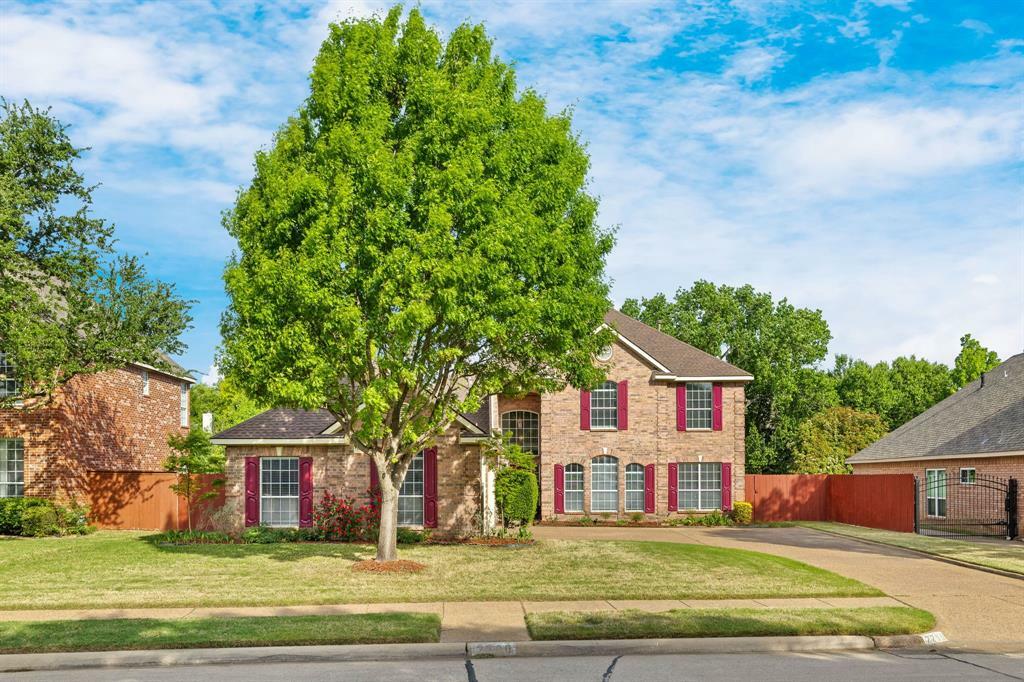 2200 Melanie Drive  Colleyville TX 76034 photo