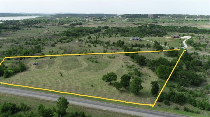 Property Photo: Lot 18 Northern Bobwhite Court TX 76449