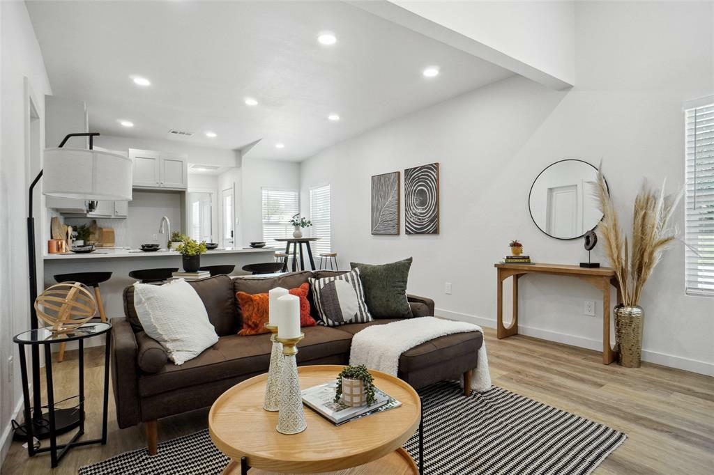 Property Photo: 571 Josephine Street TX 75246