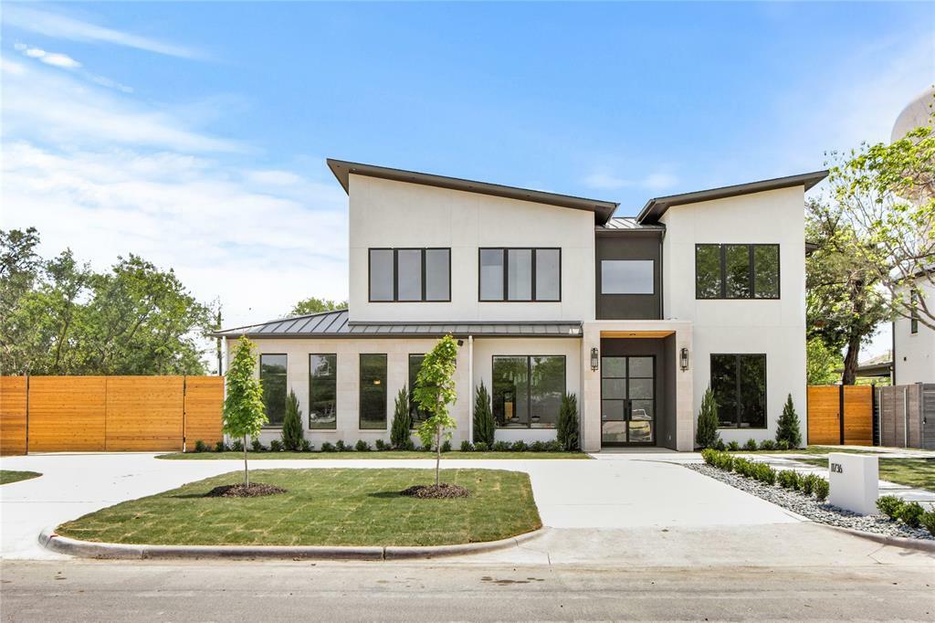 Property Photo: 11736 Jamestown Road TX 75230