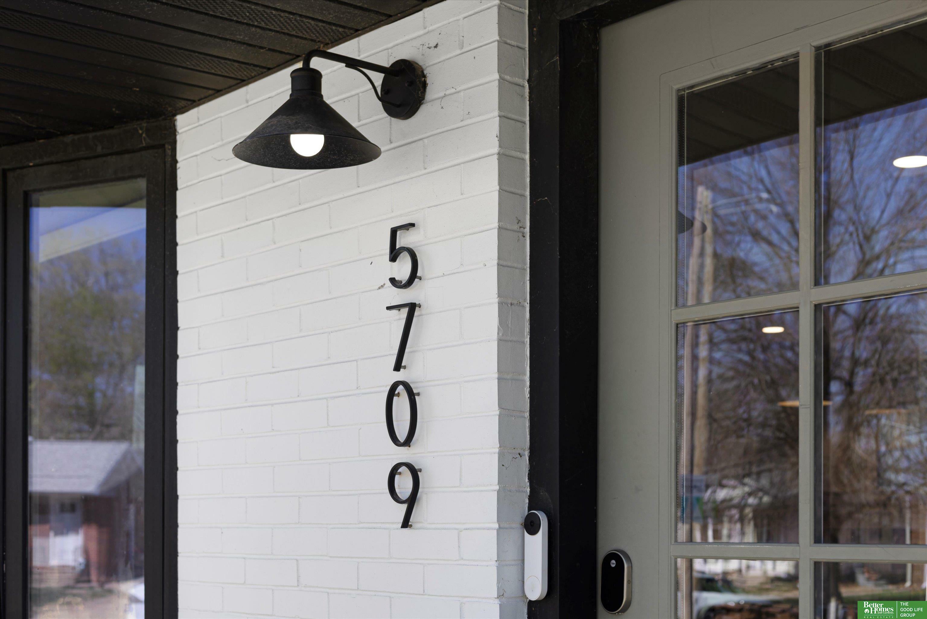 Property Photo: 5709 Hartley Street NE 68507