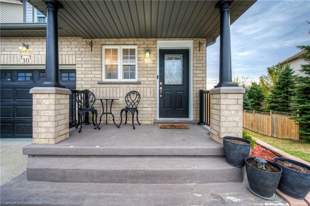 Property Photo: 30 Everglade Crescent ON N2E 3Y6