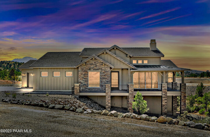 6236 W Omar  (Lot 207) Road  Prescott AZ 86305 photo