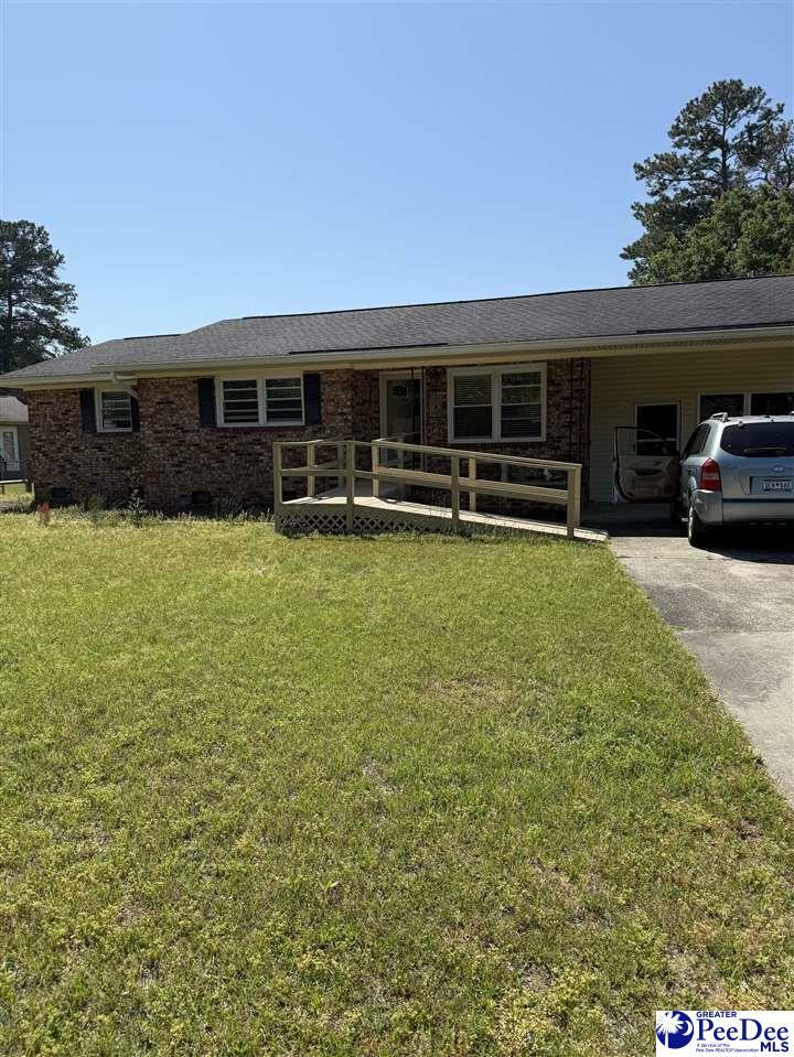Property Photo: 305 S Lansdale Drive SC 29506