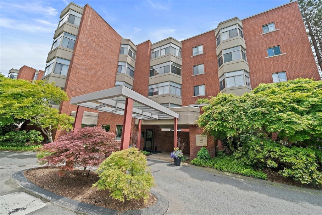Property Photo: 99 Florence Street 40-2B MA 02467