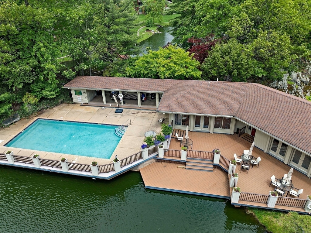 Property Photo: 99 Florence Street 40-2B MA 02467