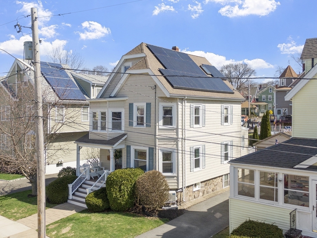 Property Photo:  31 Cass Street  MA 02176 