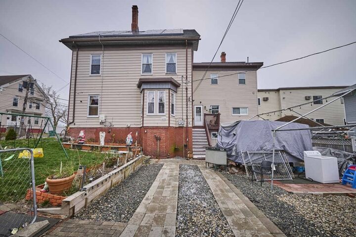 Property Photo: 41 Collins St MA 01902