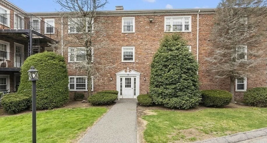 Property Photo: 766 Willard St A7 MA 02169