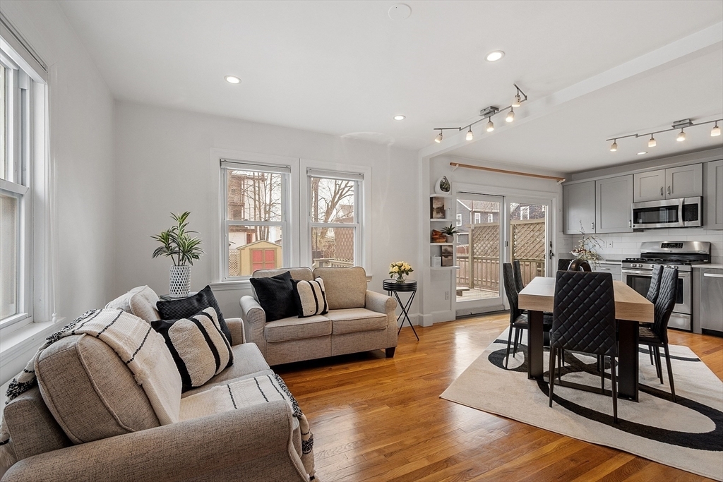 Property Photo:  9 Maynard Street  MA 02155 