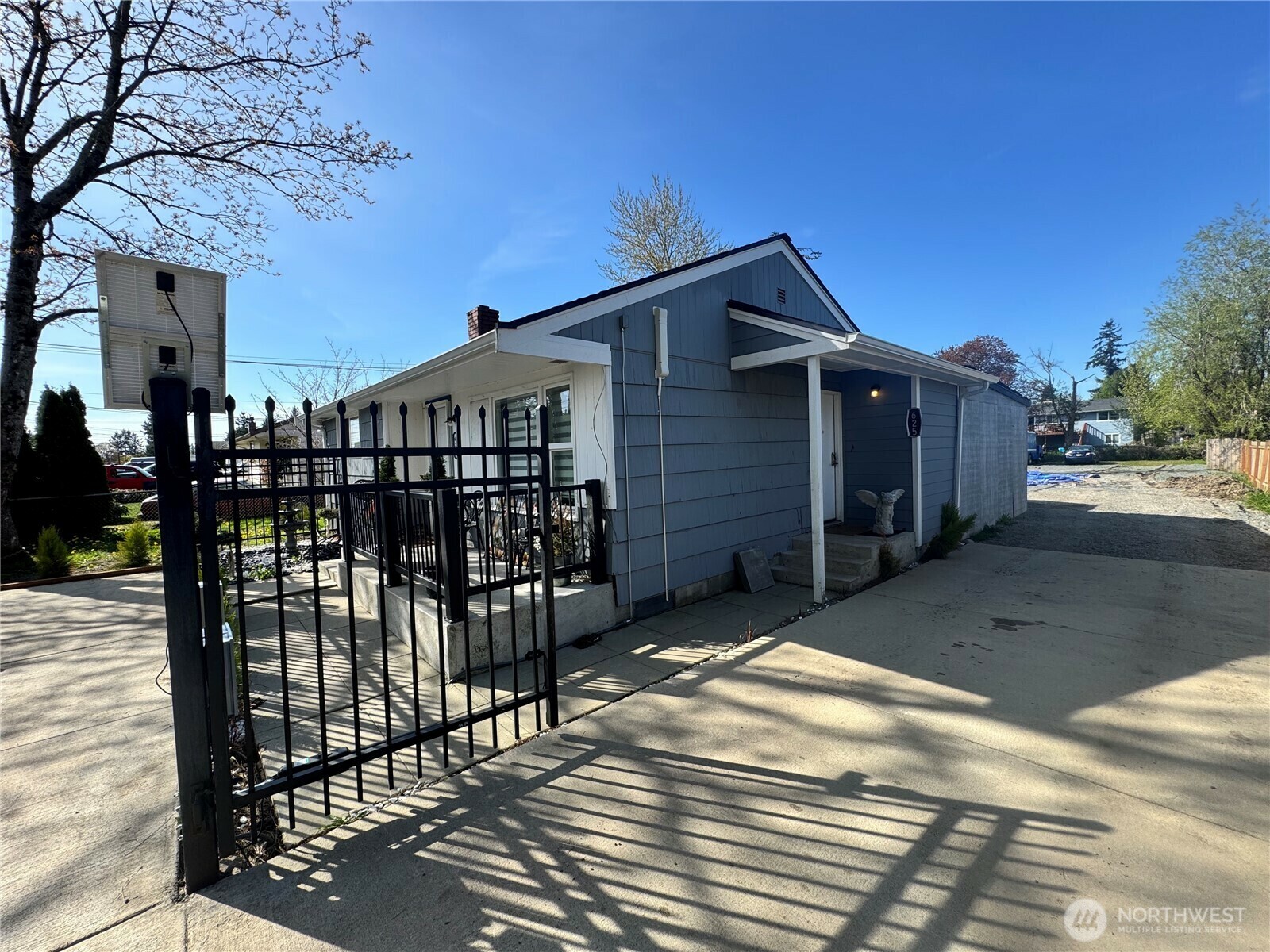 Property Photo: 625 93rd Street SW WA 98204