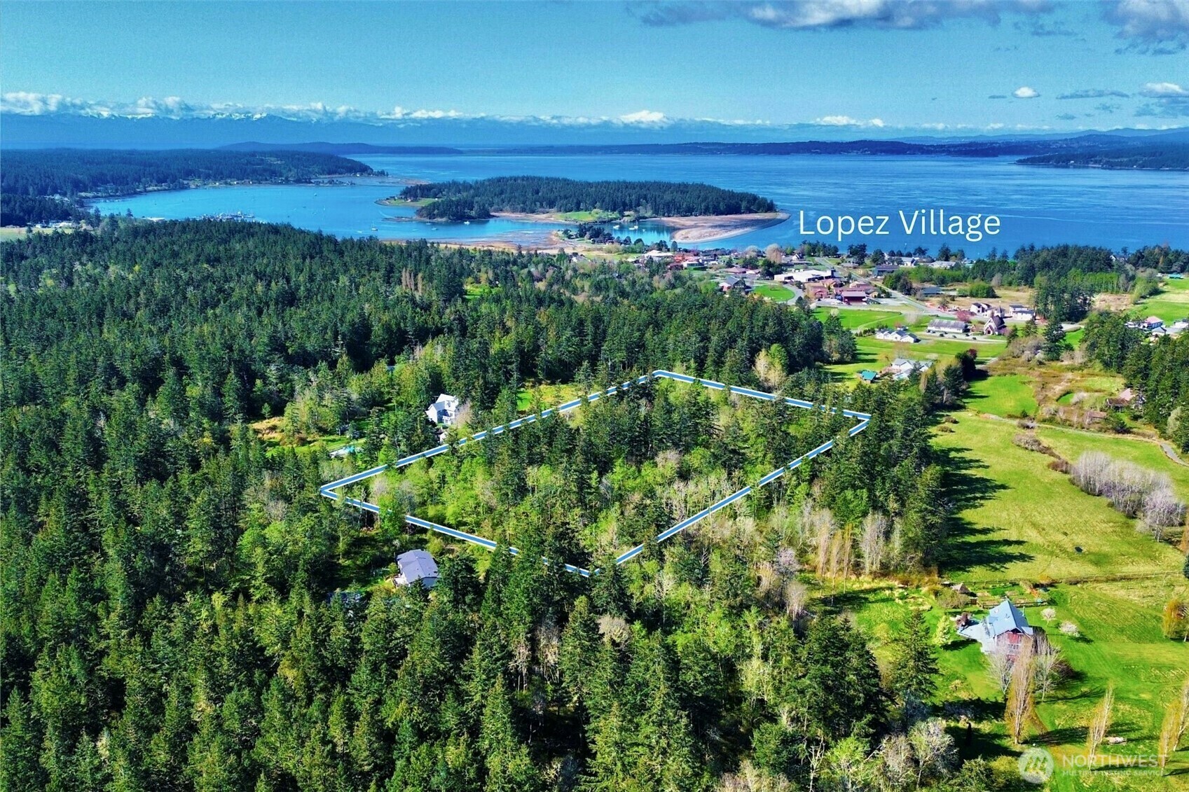 Property Photo: 0 Sunset Lane WA 98261