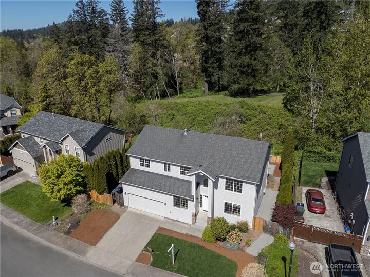 Property Photo:  4655  U Street  WA 98671