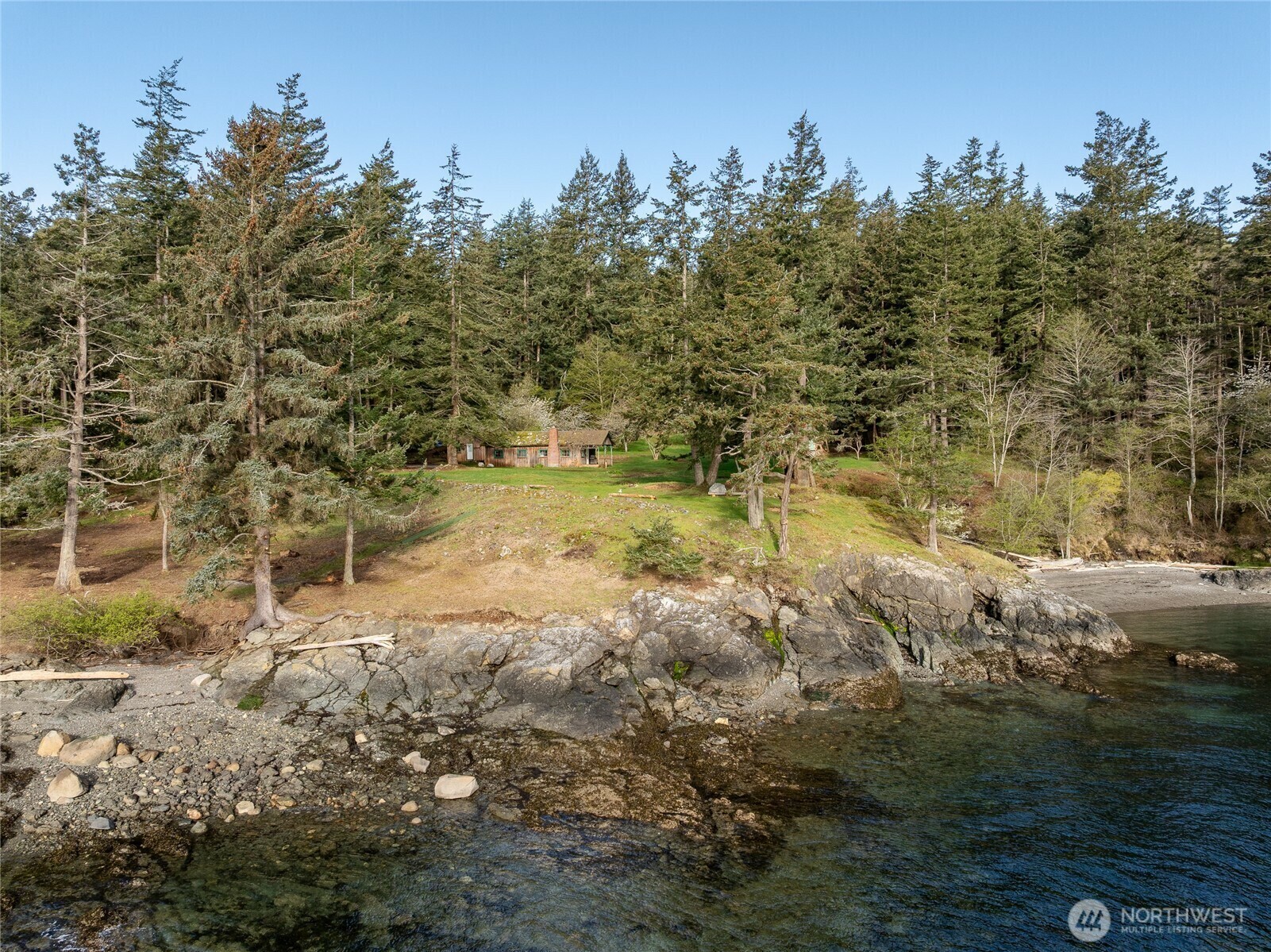 Property Photo: 557 Old Sentinel Road WA 98279