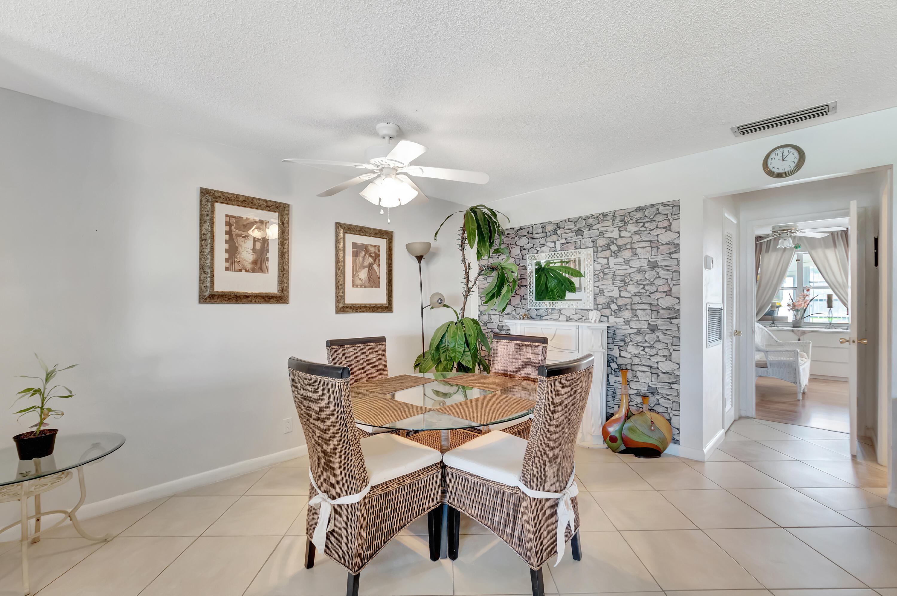 Property Photo: 240 High Point Court C FL 33435