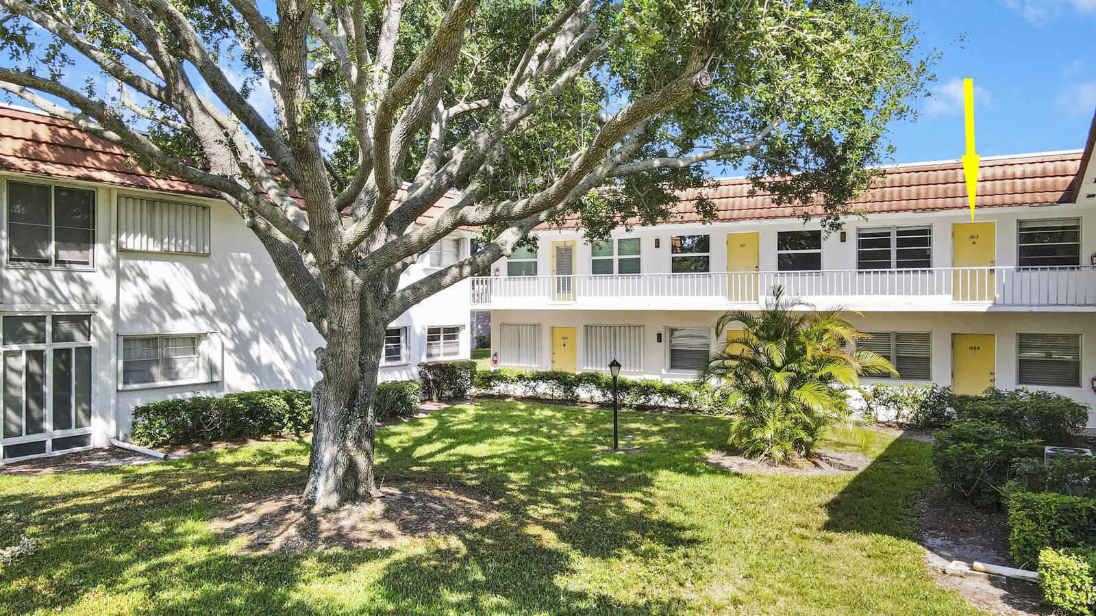 Property Photo: 1225 NW 21st Street 10-1012 FL 34994