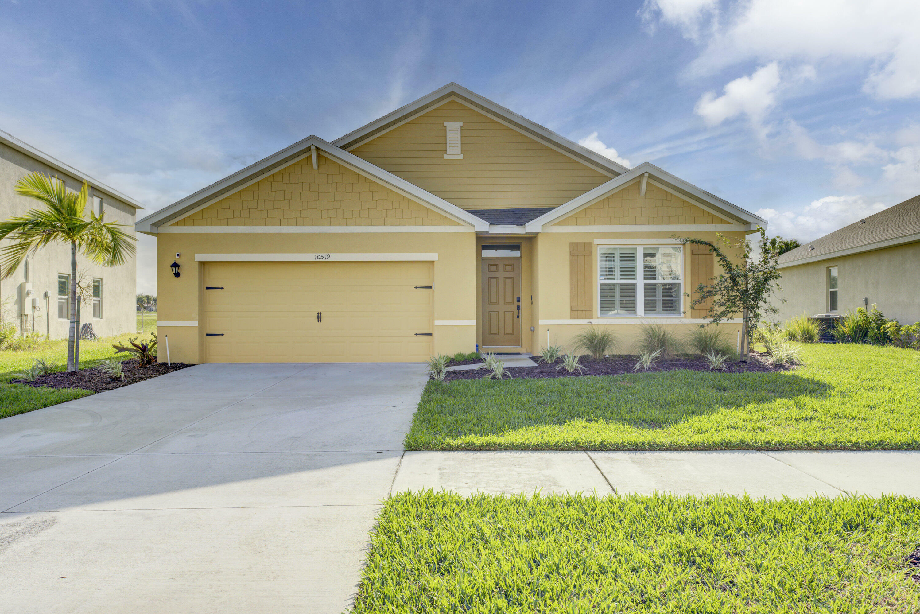 10519 SW Vasari Way  Port Saint Lucie FL 34987 photo