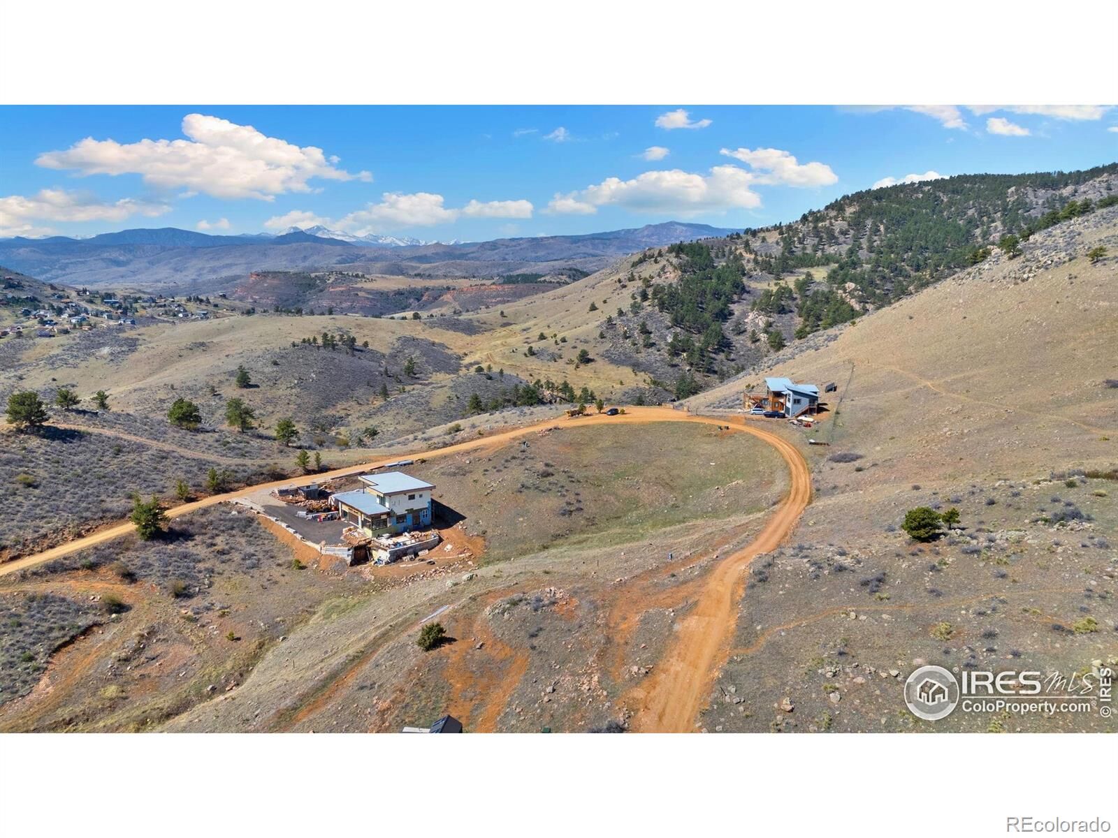 Property Photo:  5009 Highview Court  CO 80526 