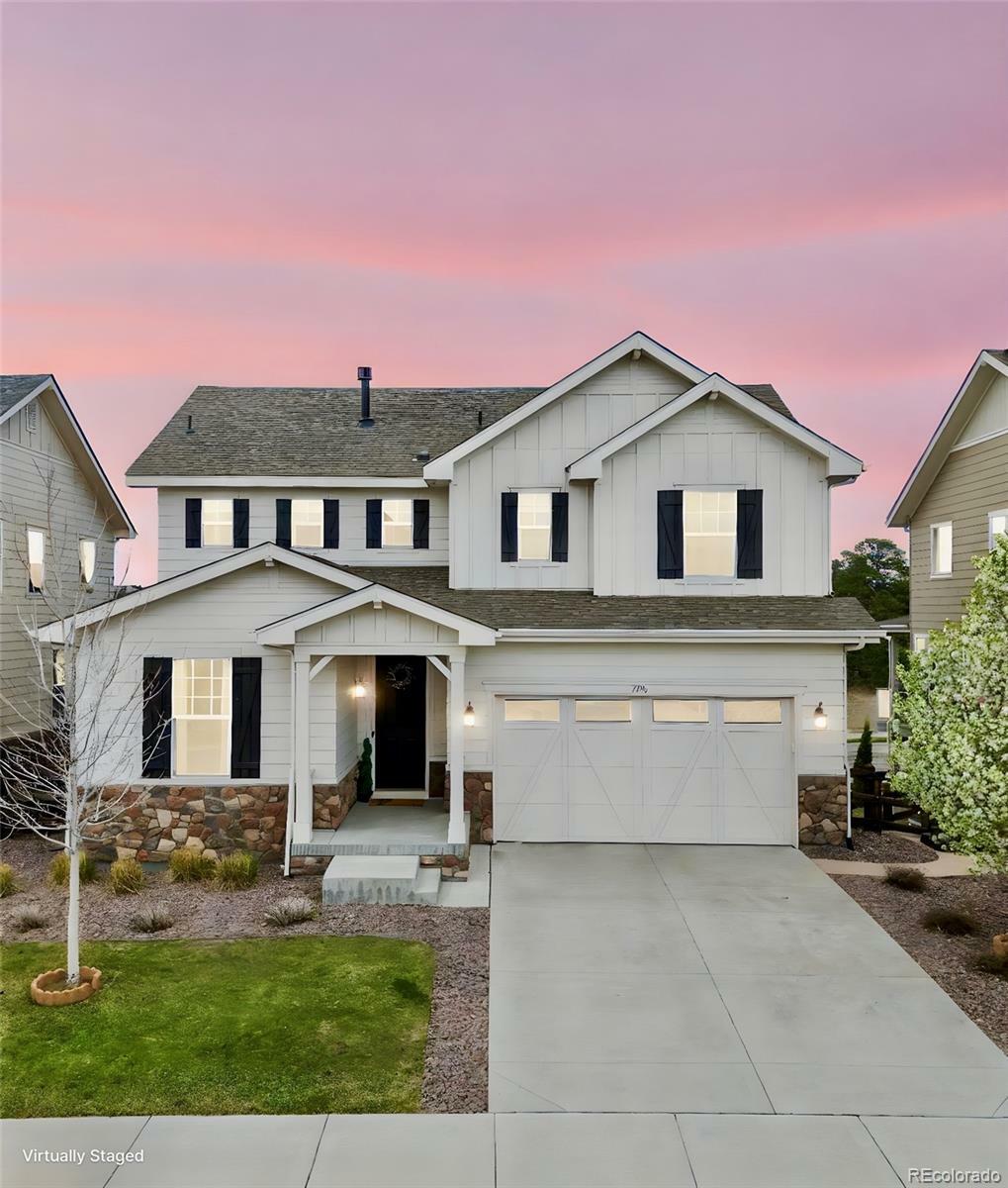 Property Photo:  7756 S Eaton Park Court  CO 80016 