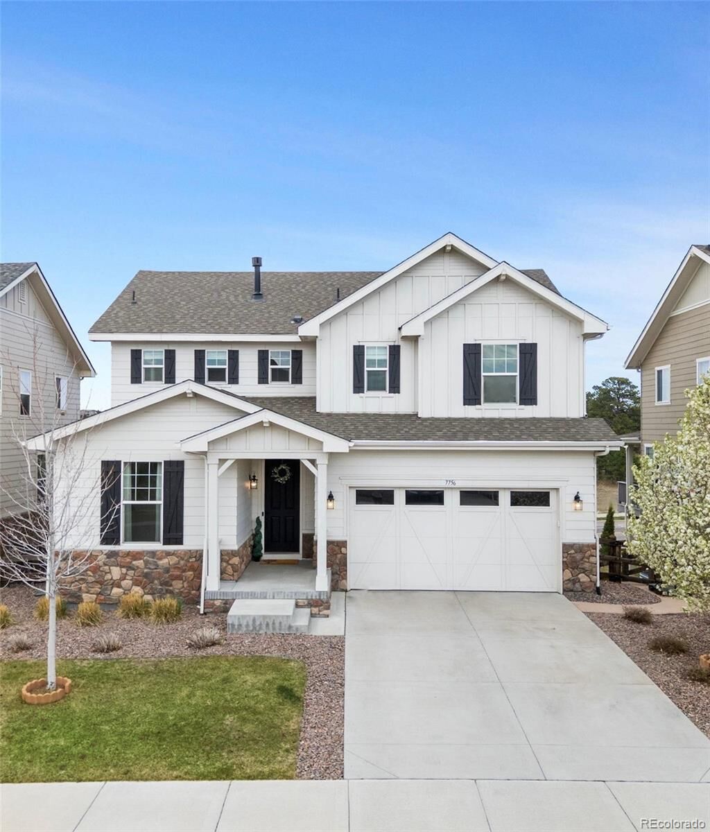 Property Photo:  7756 S Eaton Park Court  CO 80016 