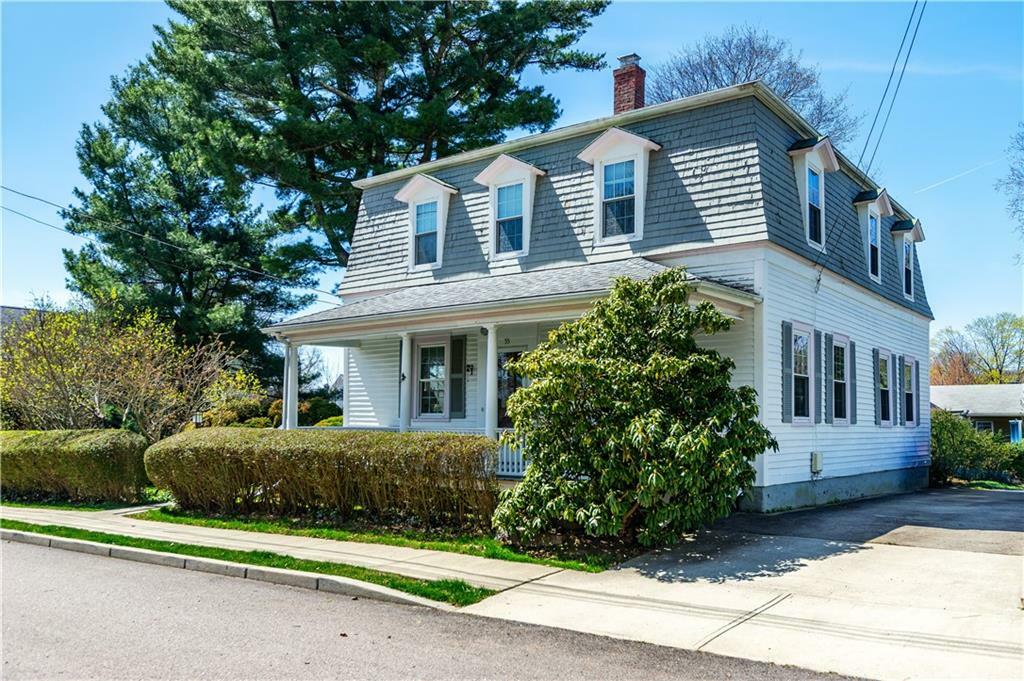 Property Photo: 55 West Street RI 02818