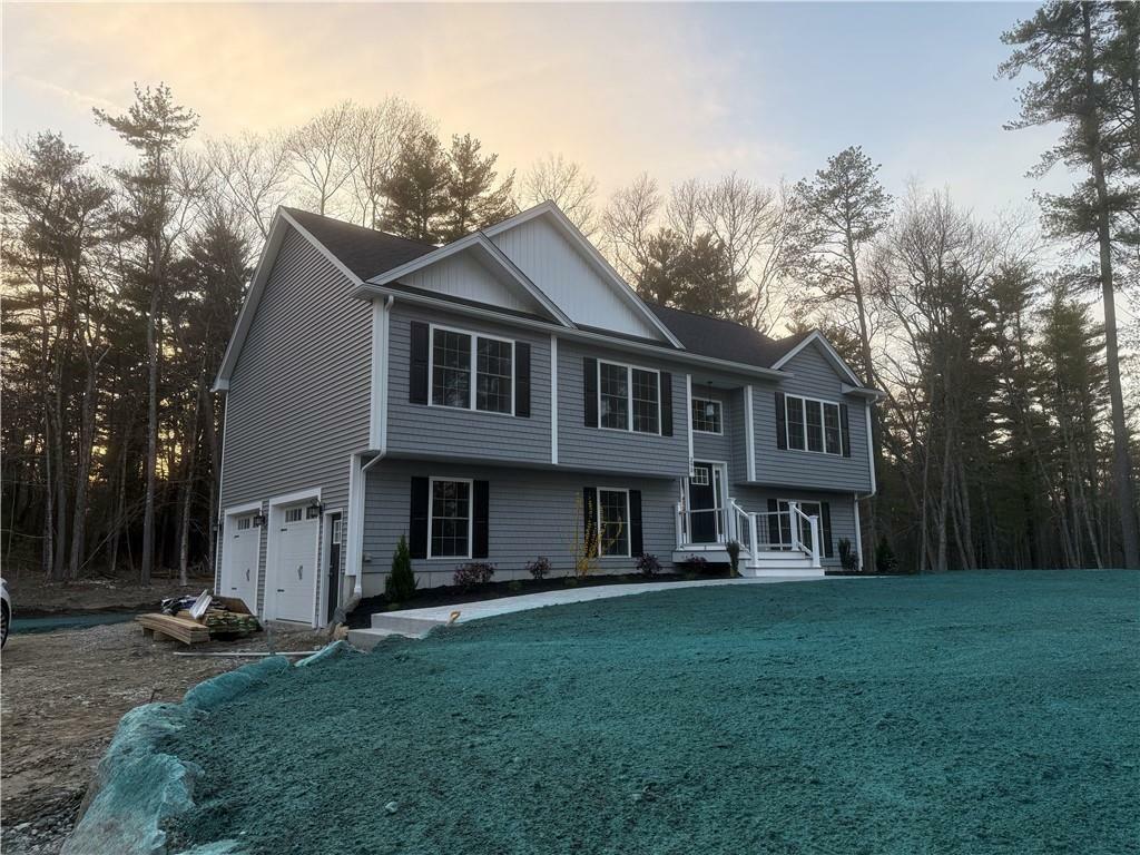 Property Photo: 295 Hopkins Hollow Road RI 02827