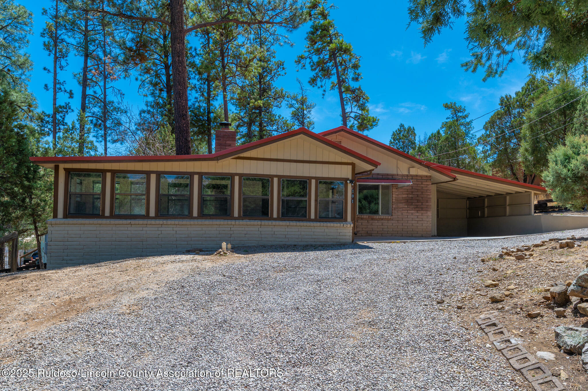 Property Photo: 101 Grant Drive NM 88345