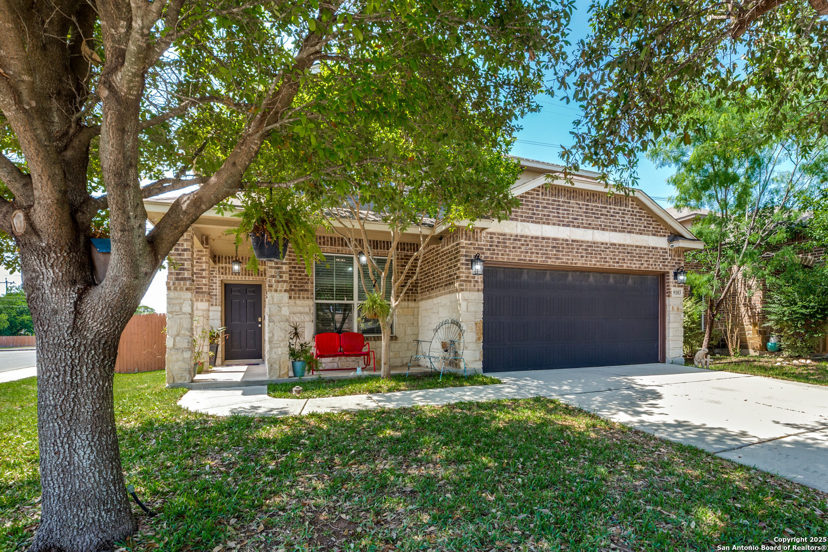 Property Photo: 9103 Quihi Way TX 78254