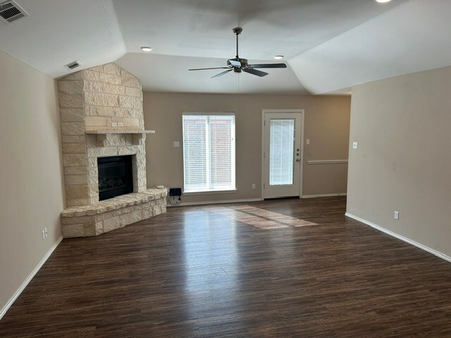 Property Photo: 4302 Rimrock Circle TX 76904