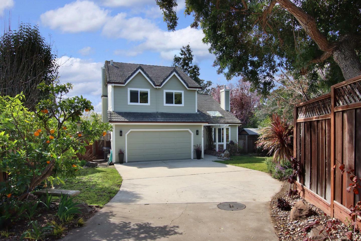 Property Photo: 3239 O'Neill Court CA 95073