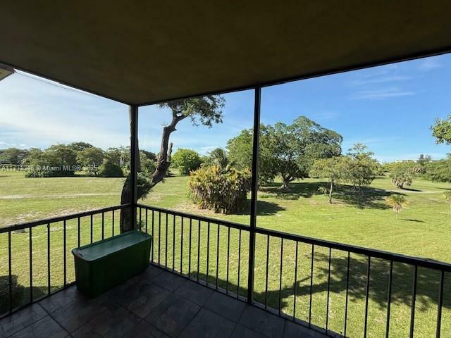Property Photo: 6101 N Falls Circle Dr 312 FL 33319