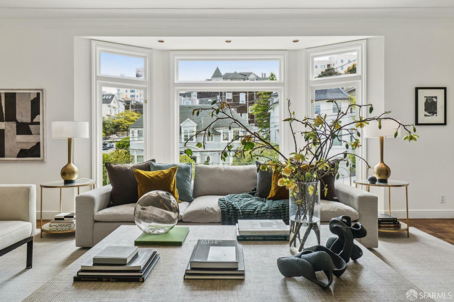 Property Photo: 2655 Steiner Street CA 94115