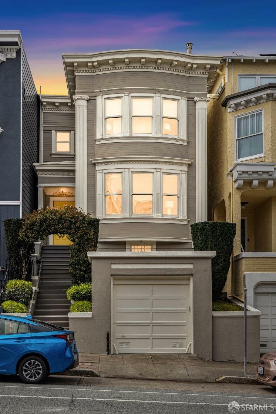 Property Photo: 153 25th Avenue CA 94121