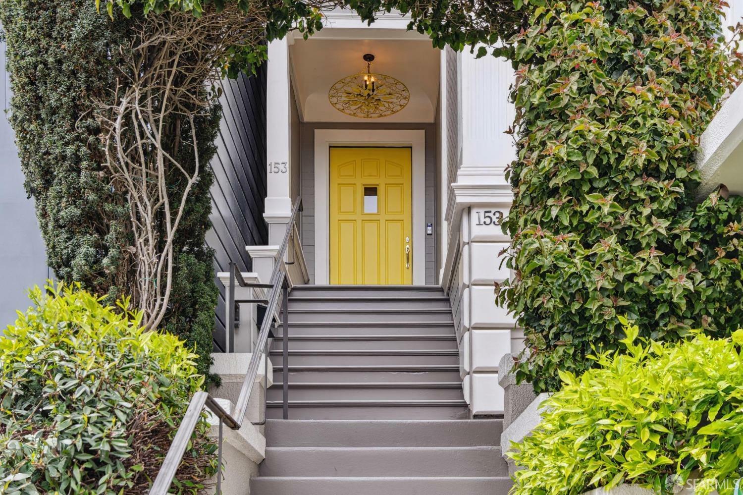 Property Photo: 153 25th Avenue CA 94121