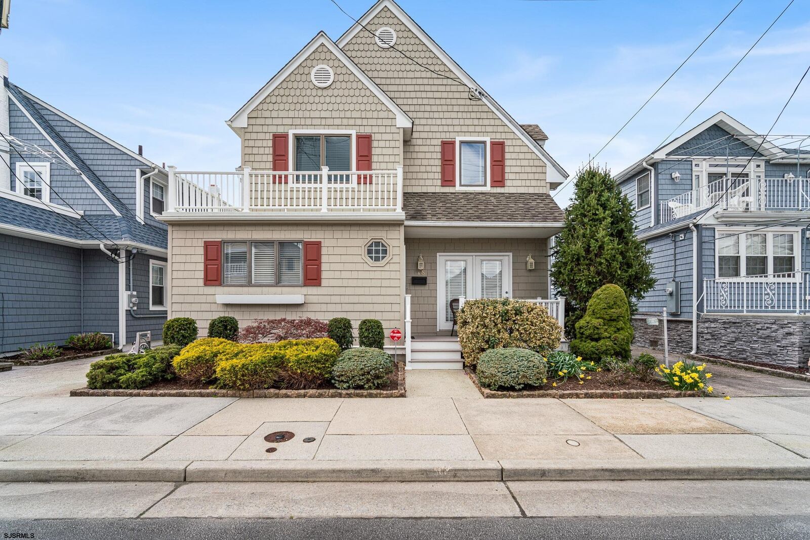 Property Photo:  18 N Huntington Ave Ave  NJ 08402 