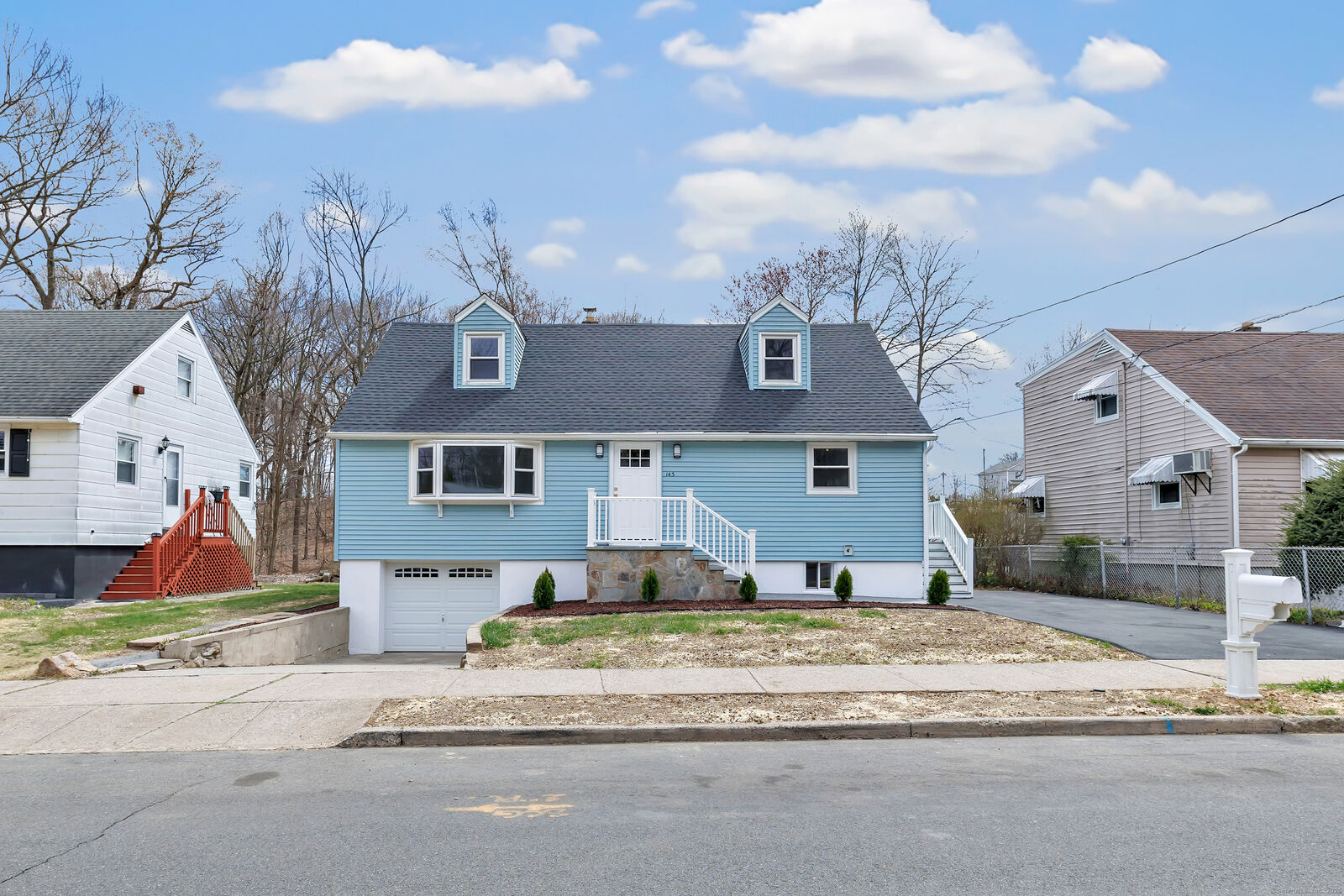 Property Photo:  143 Valley Avenue  CT 06606