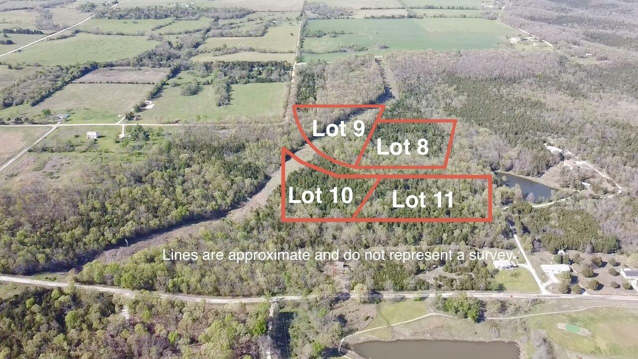 Property Photo: Lot 9 Country Ridge Estates MO 65779