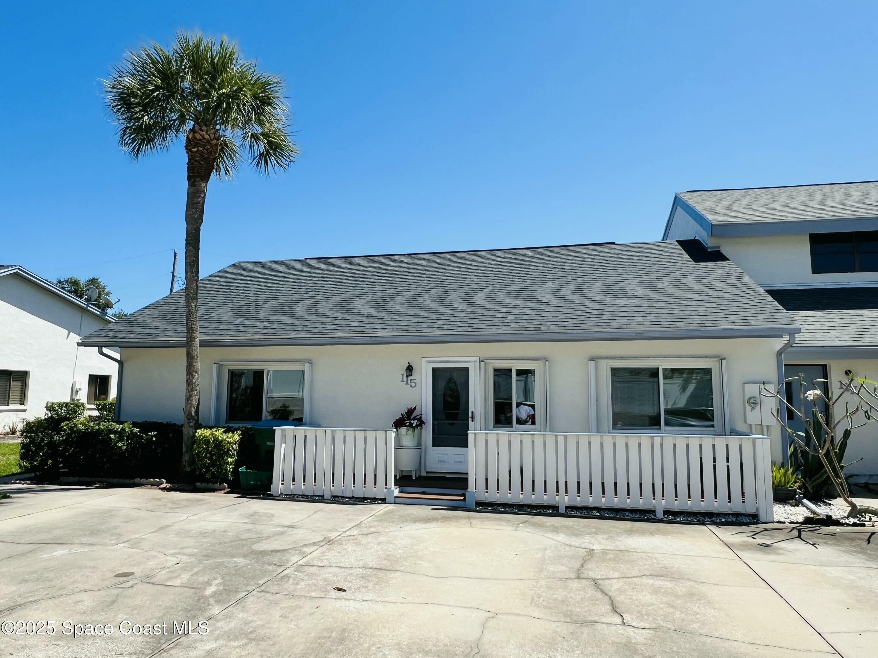 Property Photo: 115 Riverside Drive FL 32920
