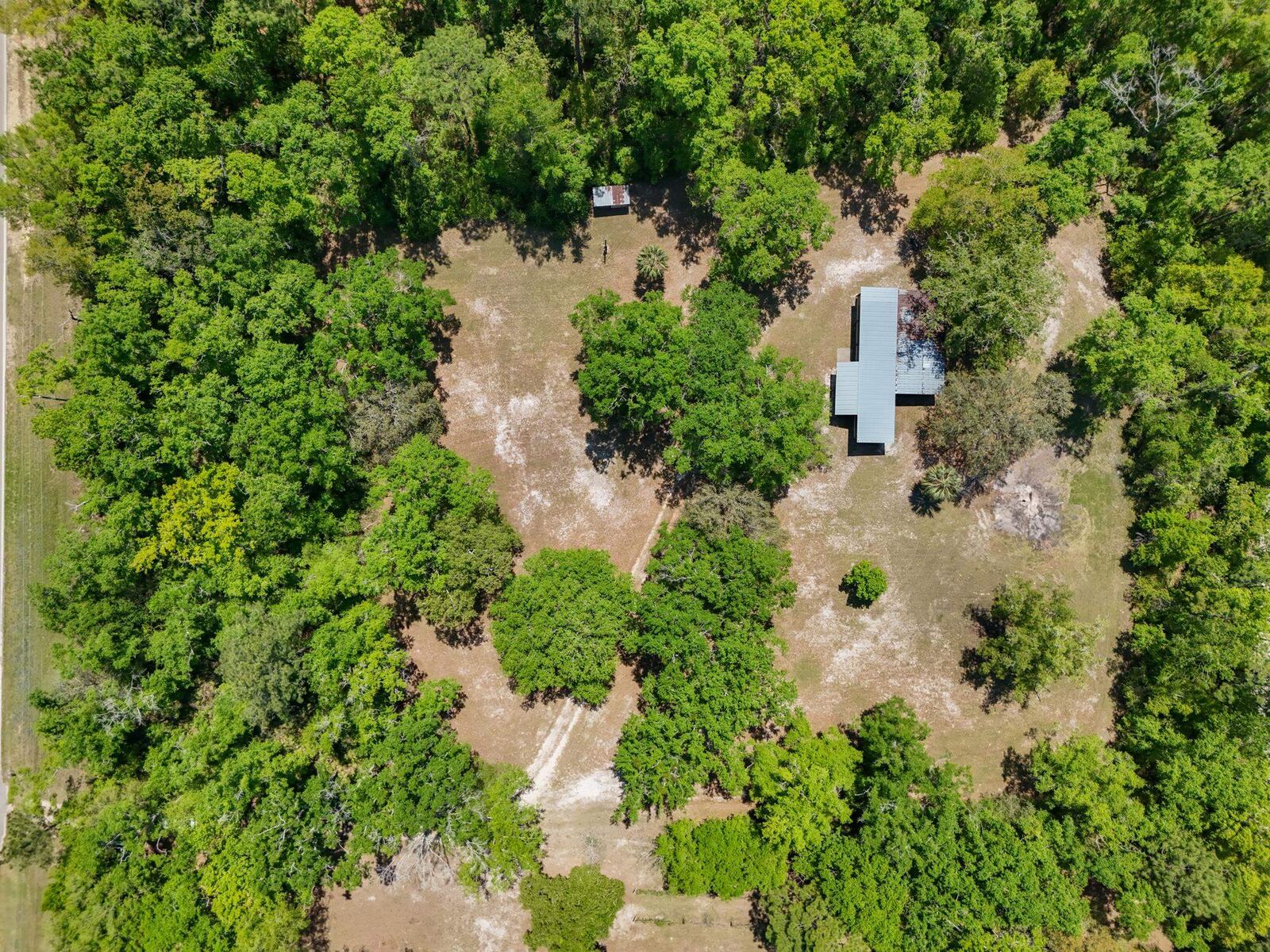 Property Photo:  9532 Old Plank Road  FL 32305 