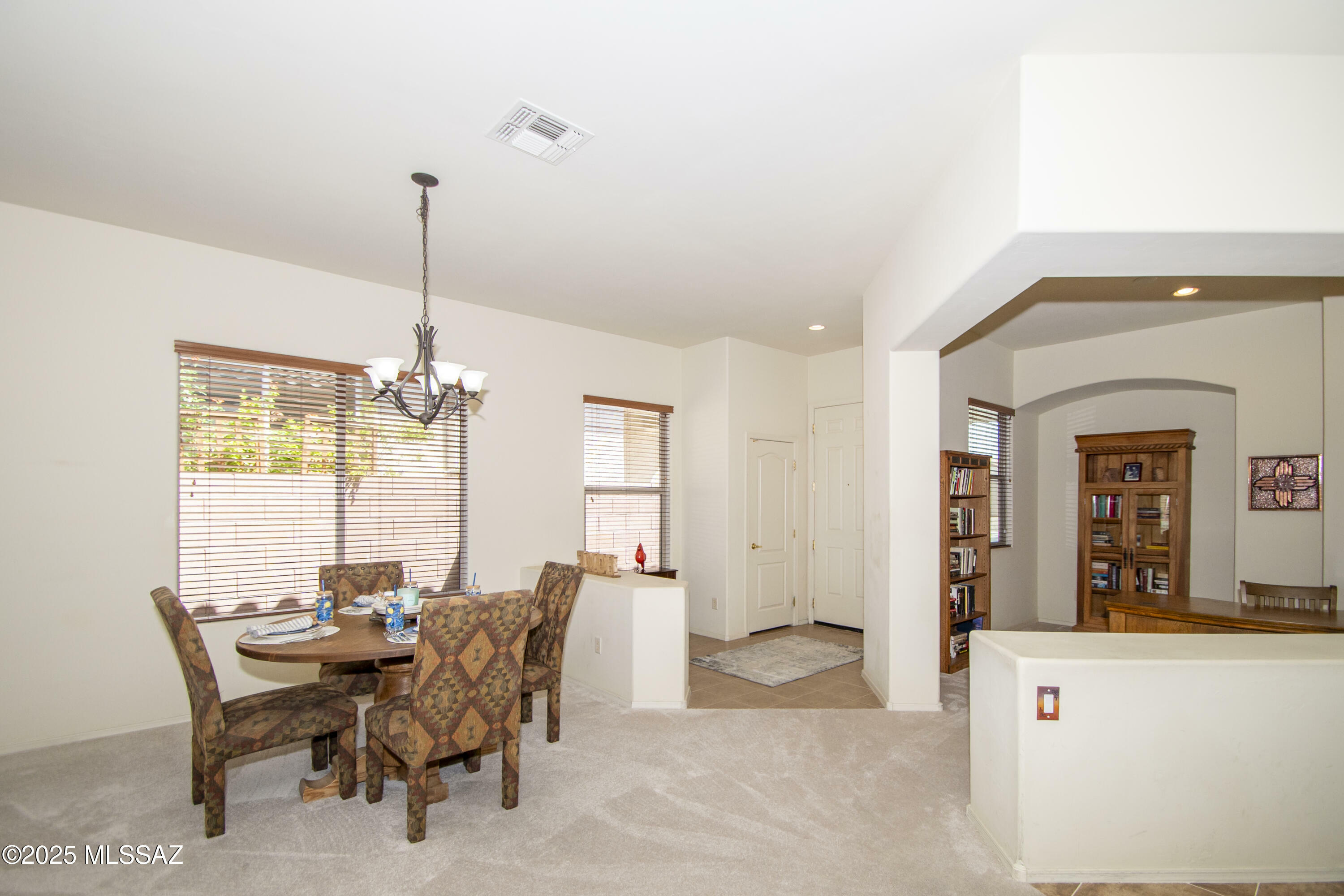 Property Photo: 12579 N New Reflection Drive AZ 85658