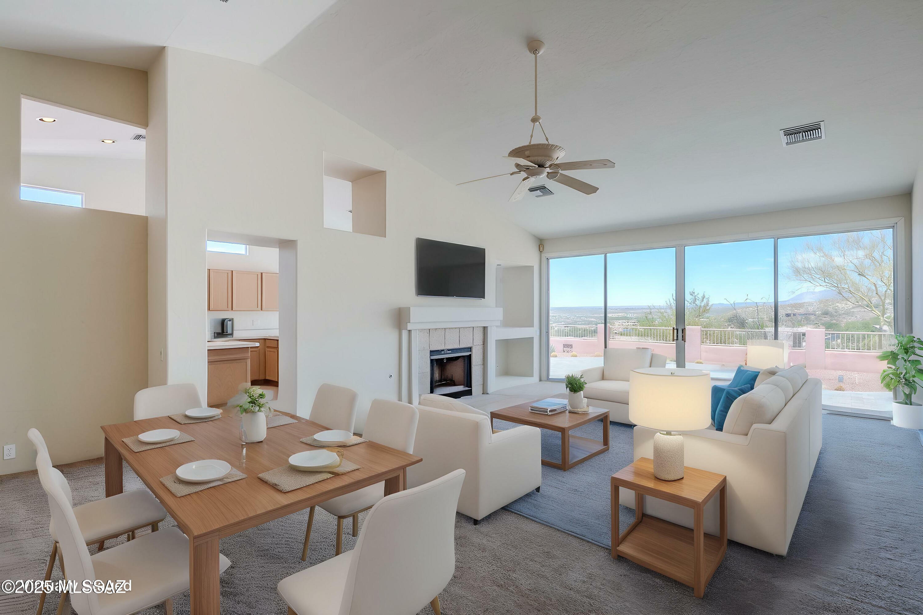 Property Photo: 10078 N Bighorn Butte Drive AZ 85737