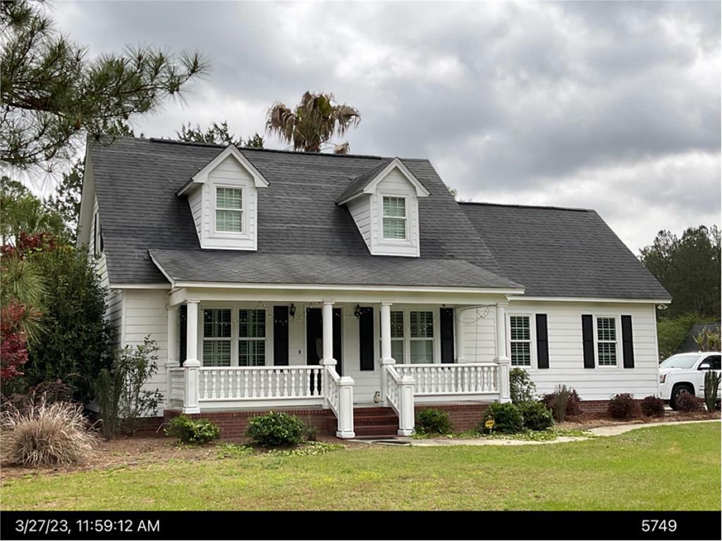 Property Photo:  2803 Carmichael Dr.  GA 31794 