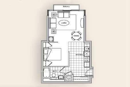 Property Photo: 11 Brunel Court 3805 ON M5V 3Y3